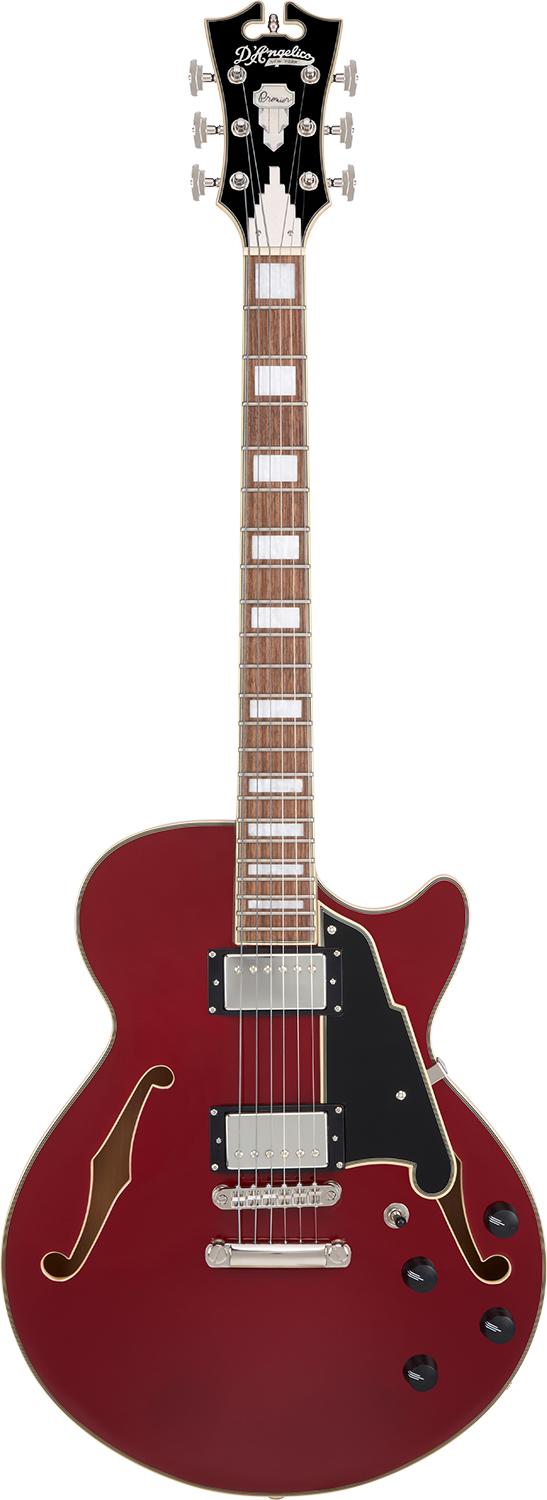 写真：Premier SS Burnt Red