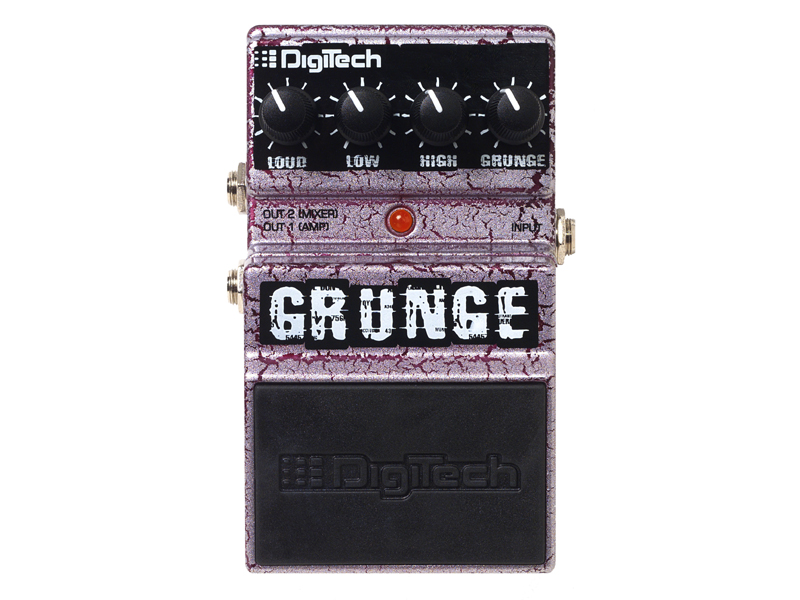 Grunge | DigiTech | 取扱いブランド | 株式会社 神田商会 | Kanda