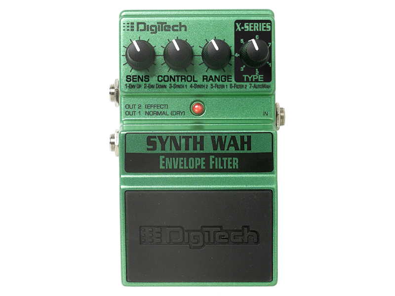 SYNTH WAH | DigiTech | 取扱いブランド | 株式会社 神田商会