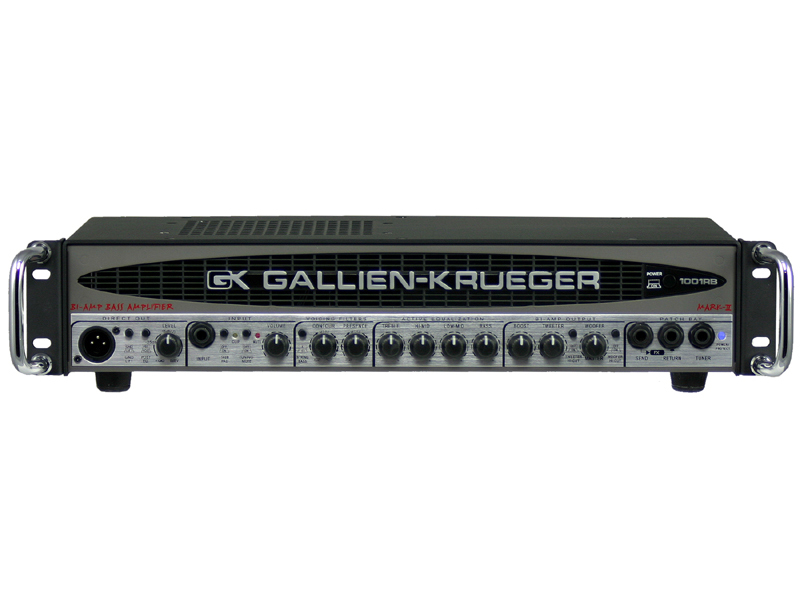 GALLIEN-KRUEGER ( ギャリエンクルーガー ) 1001RB-II - アンプ