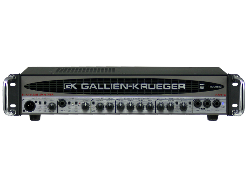 SALE低価GALLIEN-KRUEGER(ギャリエンクルーガー) MB112 Ⅱ ギター