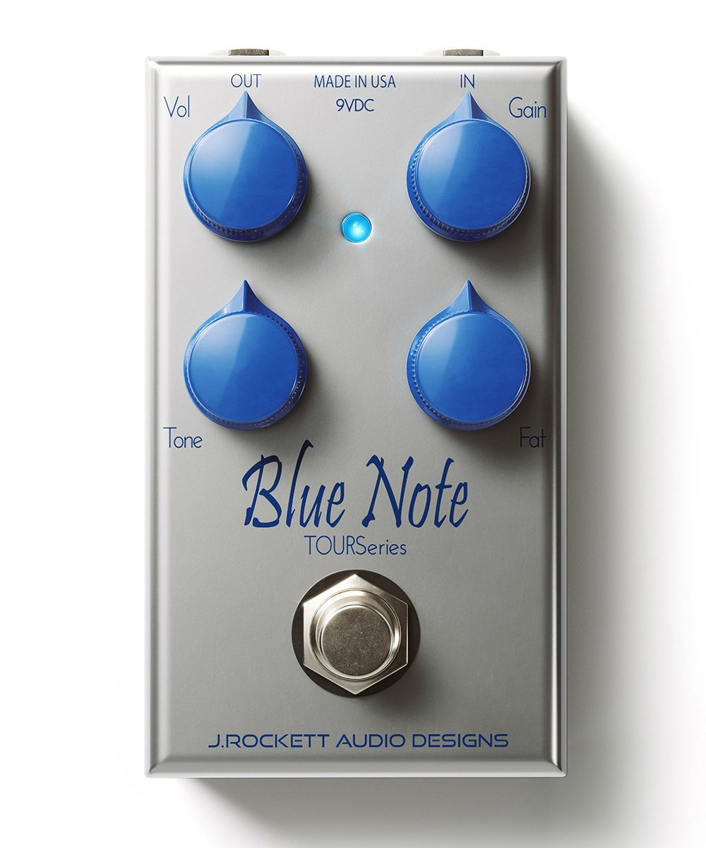 Blue Note Tour Series | J. Rockett Audio Designs | 取扱いブランド