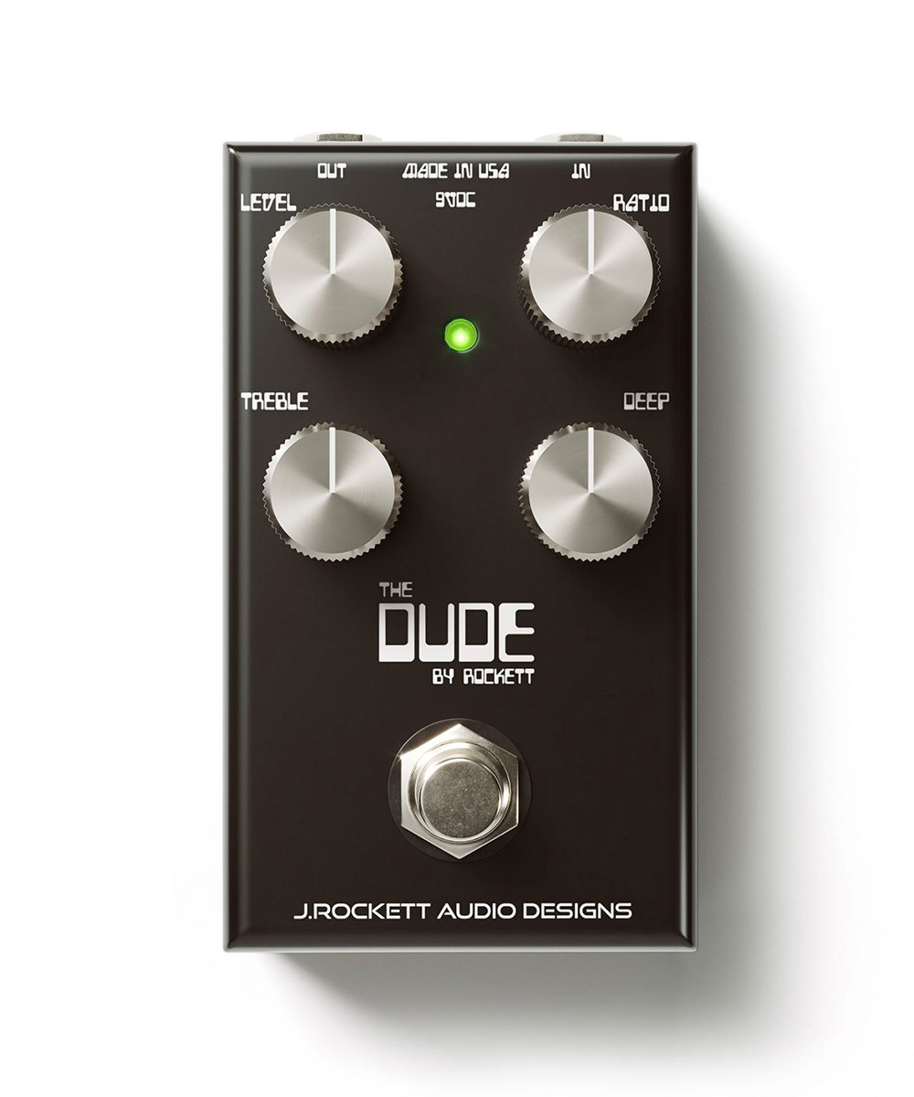 The Dude V2 | J. Rockett Audio Designs | 取扱いブランド | 株式会社